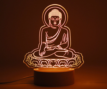 仏教ムードライト 05